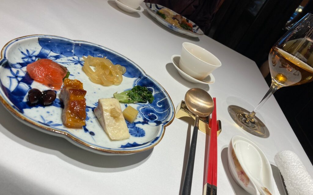 事後の食事